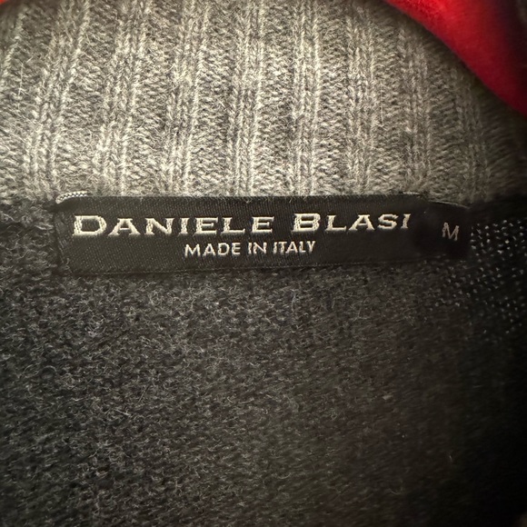 Daniel Blasi Holiday Sweater - Made in Italy - Picture 3 of 4